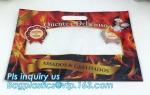 Laminated Hot Roast Chicken Bag, Rotisserie Chicken Bags, Microwave Grilled