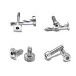Clearance Sale M12*120 Hex Bolt DIN933 Stainless Steel SS316L a4-70 Full Thread