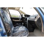 300km Mileage Electric Car Assembly Line 130km/H Mini Electric Car