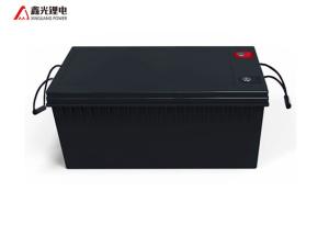 Wholesale LiFePO4 48V 75AH Electric Forklift BMS Battery Pack from china suppliers