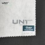 Wood Pulp Spunlace Nonwoven Fabric 70% Polyester 30% Viscose