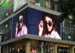 Waterproof SMD Commercial Advertising LED Screens Outdoor Full Color Led Display