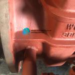 Flow Resistance Coefficient Small Turbine Governor Valve DN600mm Pipe Diameter