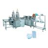 Buy cheap Earloop Hospital 3 Ply Surgical Mask Making Machine from wholesalers