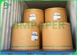 Wholesale Clay Coated Newsback CCNB Grey backside 200 - 450gsm Smooth printing from china suppliers