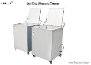 Wholesale Self - serviced Golf Club Ultrasonic Cleaner 5minutes Stop Each Coin Token from china suppliers