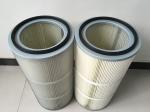 Customizable Industrial Dust Removal Fittings Filter Cartridge with 99.9%