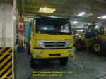 18000L Vacuum Sewage Suction Truck Waste Truck with Italy Moro Pump HW76