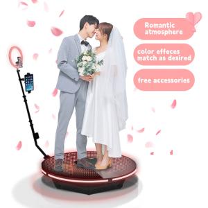 Wholesale Selfie Magic 360 Degree Platform Video Photo Booth Vending Machine from china suppliers