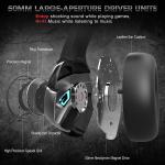 PS4 PC 20000Hz Onikuma K5 Pro Wired Gaming Headset
