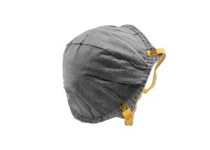 Wholesale 4 Plys Activated Carbon Dust Mask High Filtration Efficiency For Industrial Areas from china suppliers