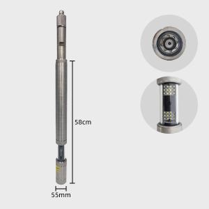 Wholesale 55mm Dual Borehole Inspection Camera 750TVL Narrow Space Pipeline Inspection Camera / from china suppliers