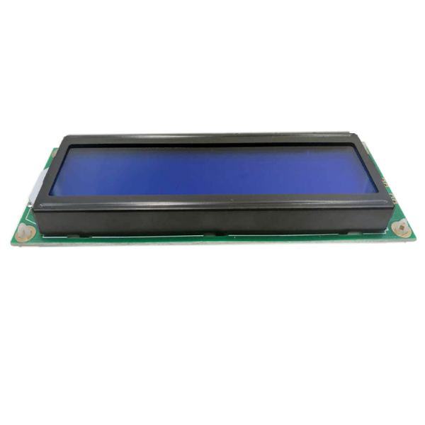 ET-1602B Lcd1602 Blue Screen Transparent Rspeedomete Segment Lcd Display Electronic New 16x2 Character Lcd Display Module