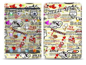 Wholesale Tablet PC Skin Sticker for iPad 2/3/4 Skin Sticker,OEM Welcome from china suppliers