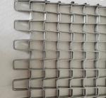 Stainless Steel Honeycomb Compound Wire Mesh Metal For Food Conveyor Belt