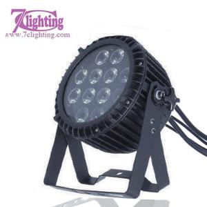 Wholesale 14x12W LED Flat PAR RGBW IP65 from china suppliers