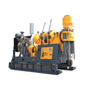 Wholesale Diamond XY-44A Core Drilling Rig Spindle Type Diesel Engine 1400m Depth from china suppliers