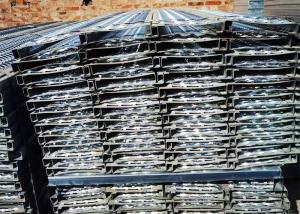 Wholesale Safety Walkway 3m Length Grip Strut Grating Galvanized from china suppliers