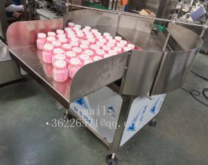 Wholesale Food Standard Granule Filling Packaging Machine High Speed 1500-2000 Bottle / Hour from china suppliers