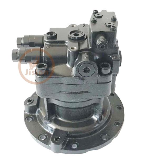 Excavator Rotary Motor Spare PrtsYN15V00035F1 Hydraulic Swing Motor M5X130 For