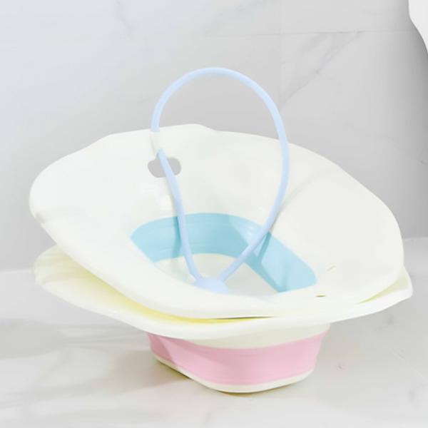 Sitz Bath For Toilet Seat Yoni - Electric Postpartum Care Essential, Hemorrhoid