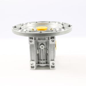Wholesale Reduction Ratio 1/40 550W Worm Gear Motor Solid Shaft Output from china suppliers