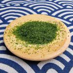 Handpicked Sea Lettuce Dried Seaweed 12 Months Long Shelf Life For Asian Cuisine