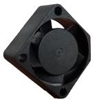 Industrial 5V / 12V Plastic Small CPU Cooling DC Axial Fans / Mini DC Brushless