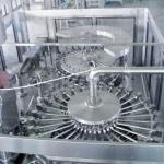 15000BPH Alcoholic Beverage Water Filling Production Line