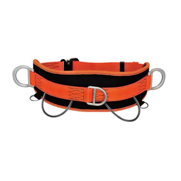 810 - 1210mm 3pcs D Ring Full Harness Safety Belt Fall Arrest Fall Protection