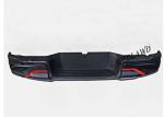 4x4 Accessories Auto Rear Bumper Guard For Hilux Revo Body Kits