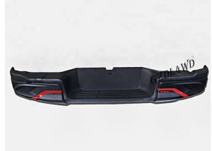 Wholesale 4x4 Accessories Auto Rear Bumper Guard For Hilux Revo Body Kits from china suppliers