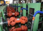 Carbon Steel Tube Mill Equipment , Straight Seam Welded Tube Rolling Mill