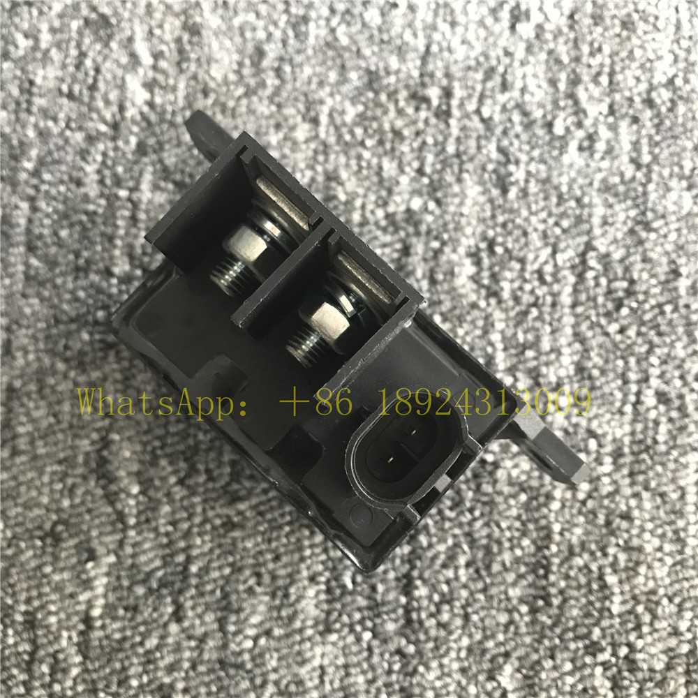 V23132-B2002-X025 Volvo EC140D/EC210/290 Preheating Relay 24V