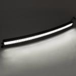 IP68 Offroad Curved Car Light Bar Flood / Spot / Combo Beam 40000 Lumen