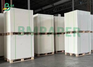 Wholesale 300g + 20g 2PE Safe Cupstock Paper Food Grade Water Proof Cup / Bowl from china suppliers