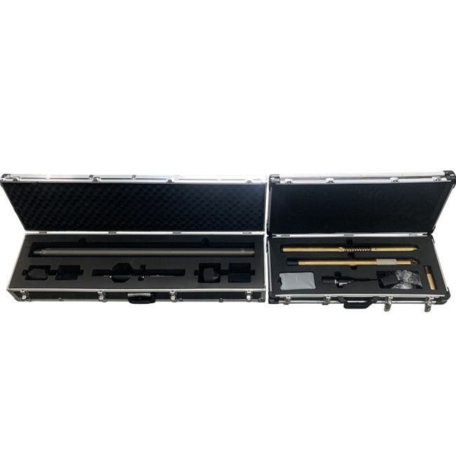 Engineering Borehole Inclinometer Measuring Dual Axis Sensor Slope Inclinometer