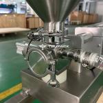 Automatic Small Bag Mouthwash Packaging Machine Make-Up Water Lubricants Washing