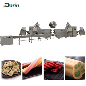 Wholesale Long performance Dog Food Extruder 100-150kg per hour Capacity from china suppliers
