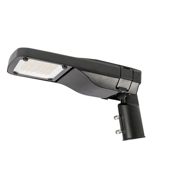 Waterproof IP66 Led Street Light Housing SMD Die Casting Aluminum Tool Free With