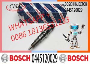 Wholesale Excavator Engine Parts Injector 3973060 0445120029 from china suppliers