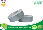 Silver Water Resistant Duct Tape For Oil / Water Pipe 5-100m Length