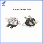 KSD302 Series Bipolar Manual Thermostat 250V 20A Electric Water Heater