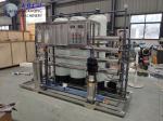 Large Scale RO Water Treatment Equipment For Mass Water Production