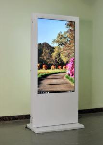 Wholesale 55 inch Indoor Double sided Digital Signage Touch Kiosk from china suppliers