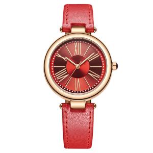 Wholesale Wearproof Women'S Stainless Steel Waterproof Watch 3Pin Design from china suppliers