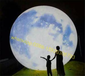 Wholesale inflatable moon ball for sale light moon from china suppliers