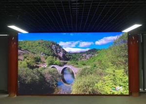 Wholesale P1.667 Wall Mounted Indoor Full Color Led Display Die Casting Aluminum from china suppliers