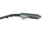 High Temperature Resistant XRM110 Motorcycle Muffler