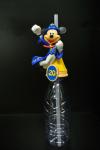 Straw Figures Collectible Vinyl Toys For Kids Water Bottle Disneyland Style